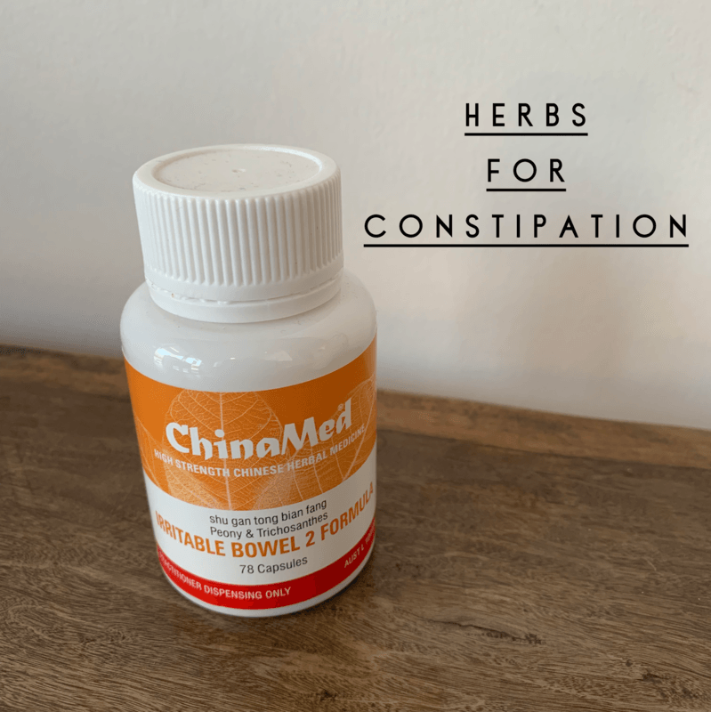 Herbs for Constipation Herbs for Constipation